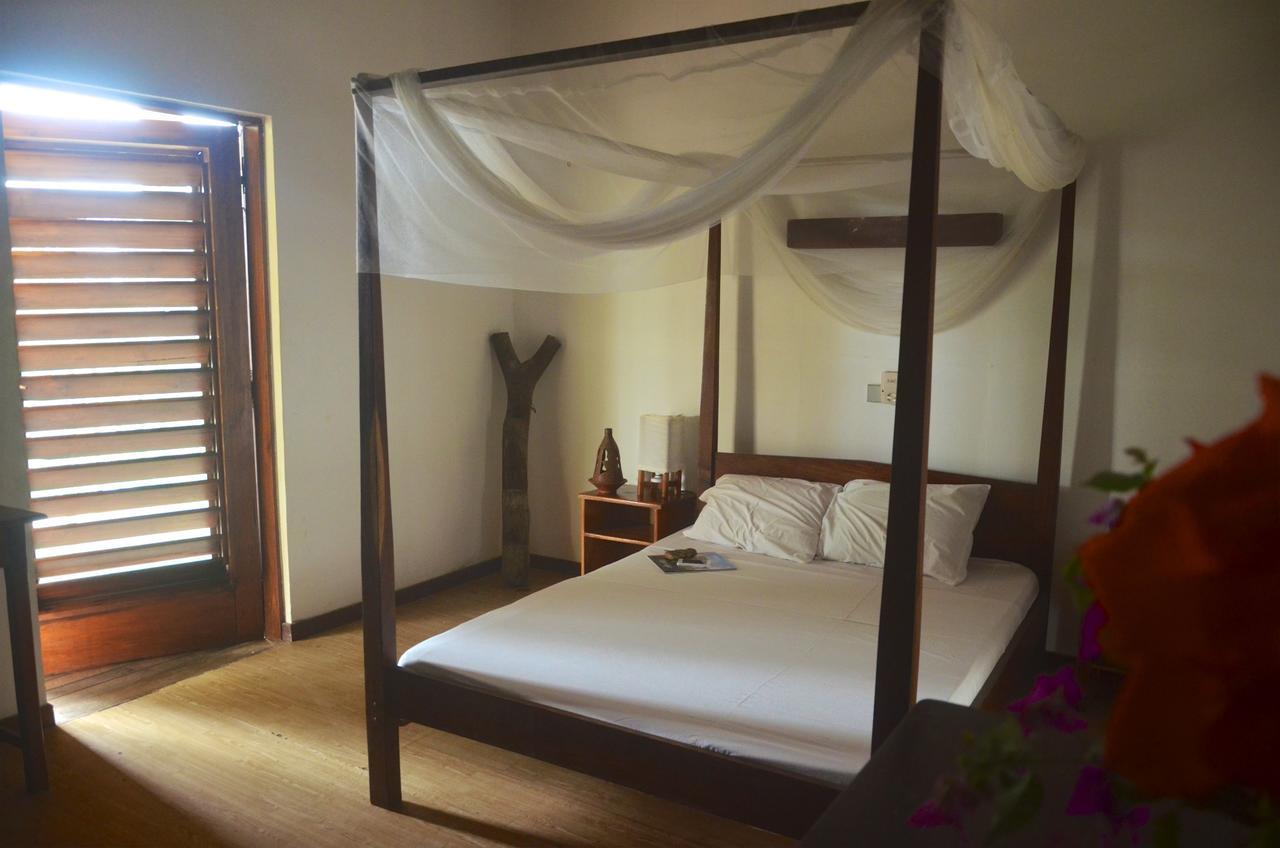 Auberge De Grand Popo Eksteriør bilde