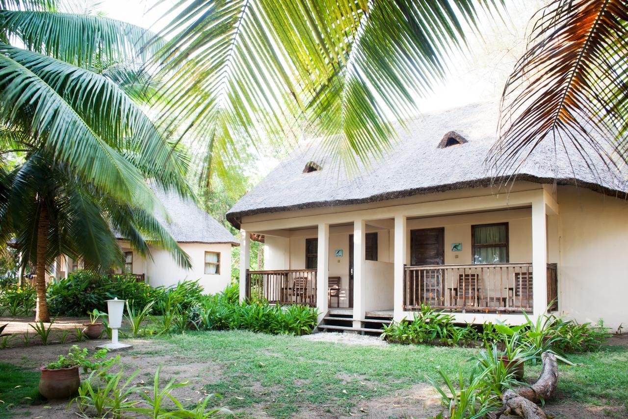 Auberge De Grand Popo Eksteriør bilde